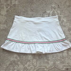 Baseline Flutter Skort from l’oeuf poche